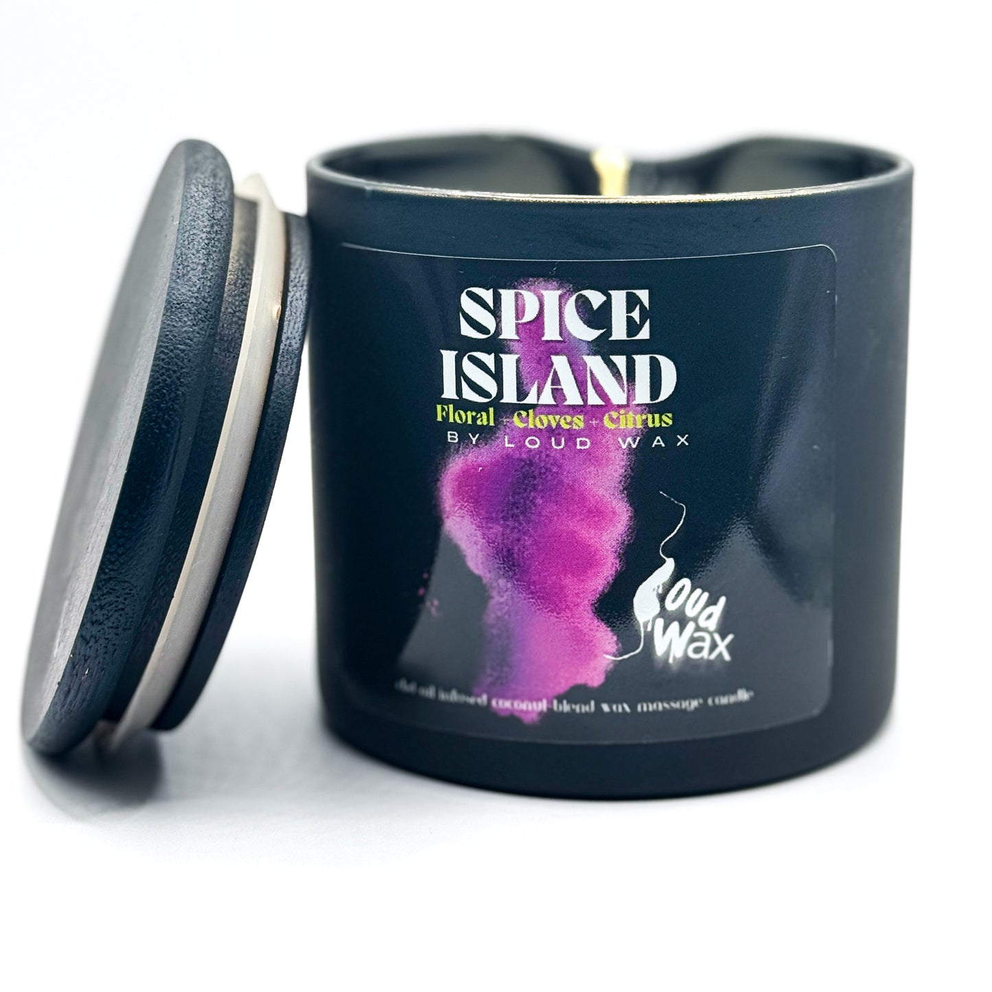 Spice Island - Massage Candle