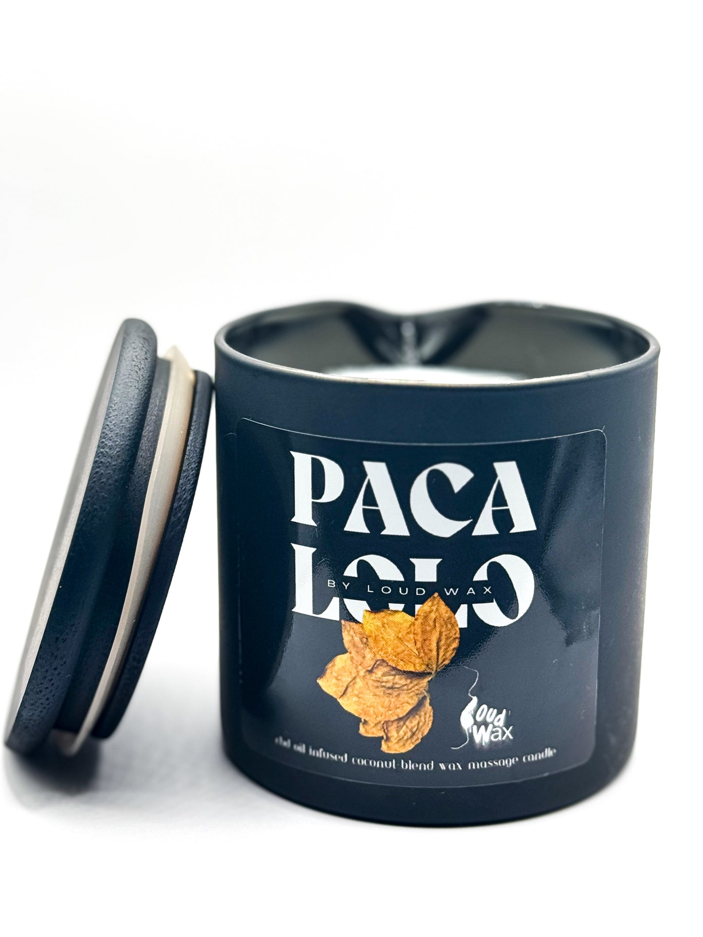 Pacalolo - Massage Candle