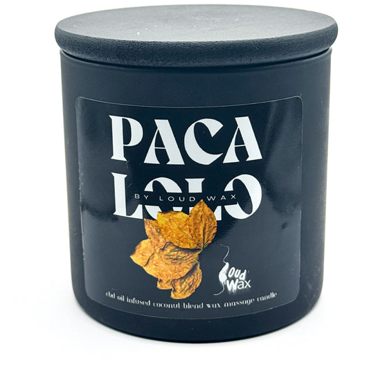 Pacalolo - Massage Candle